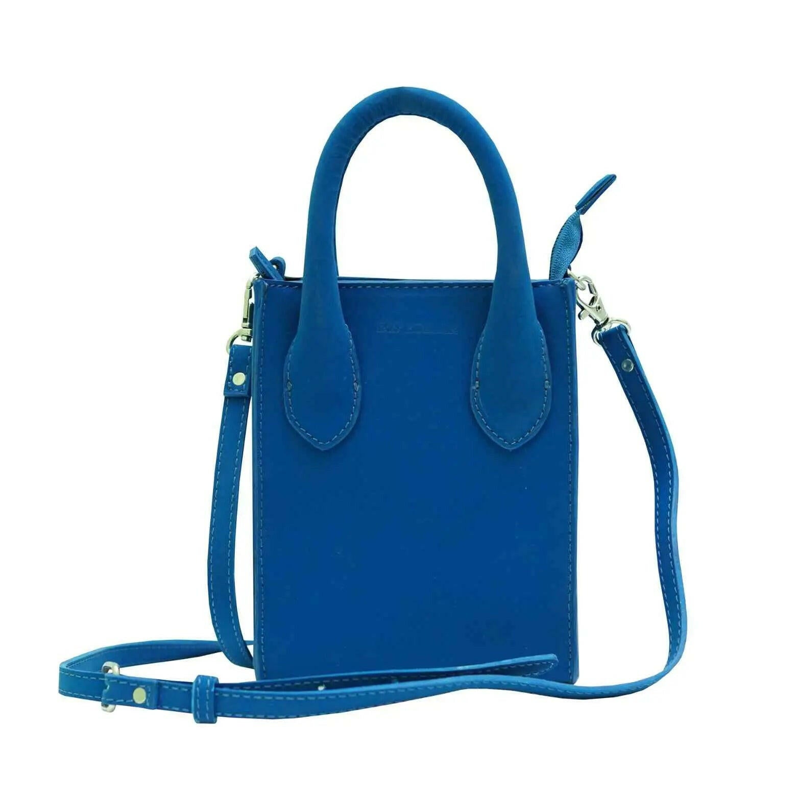 BJ Crossbody Bag - Iris Atelier India
