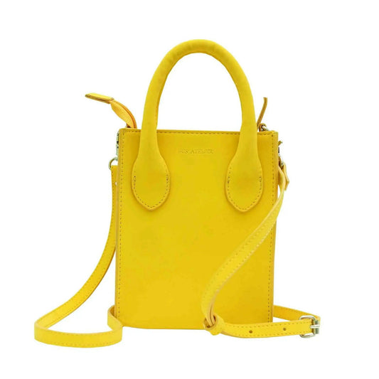 BJ Crossbody Bag - Iris Atelier India