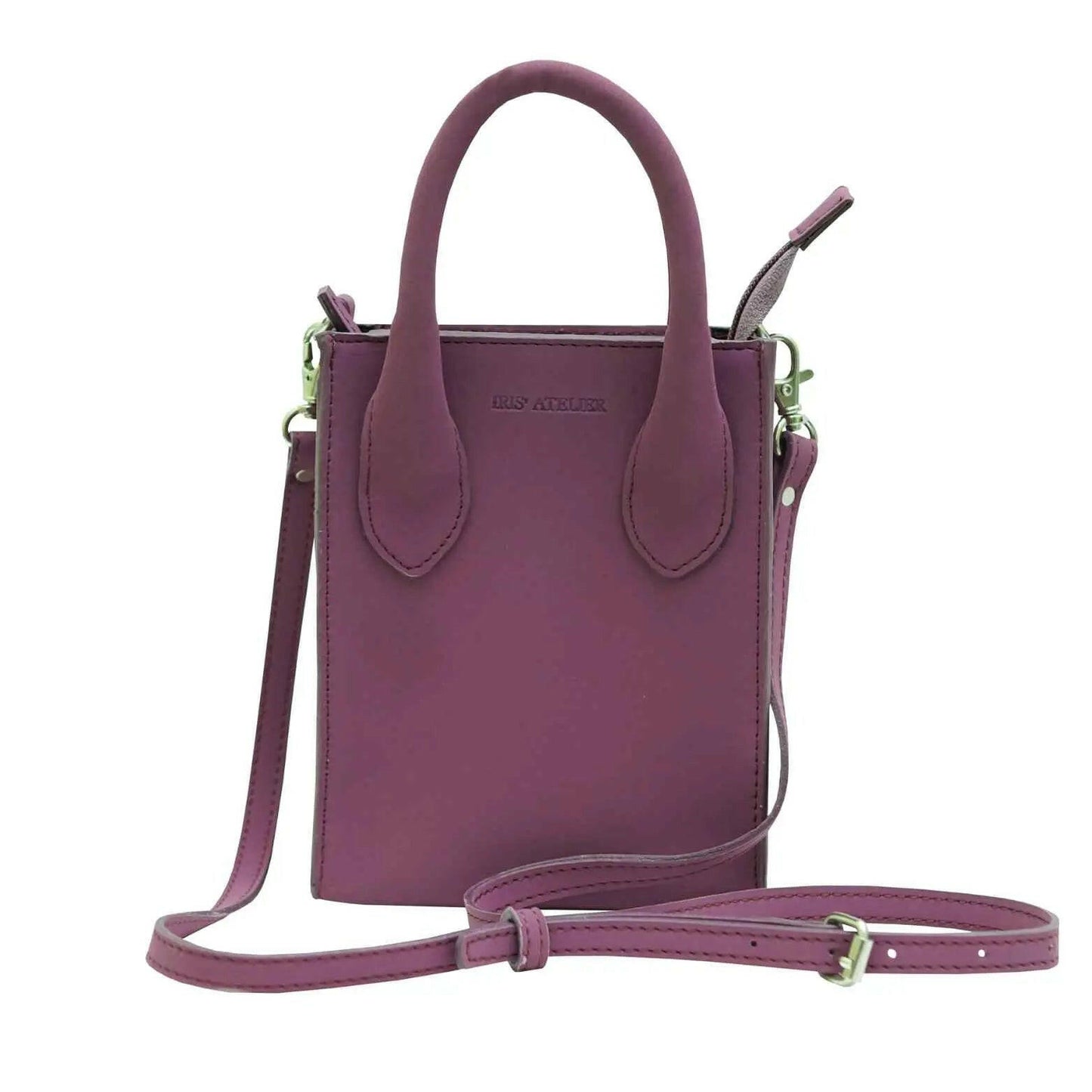 BJ Crossbody Bag - Iris Atelier India