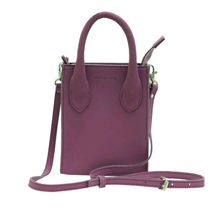 BJ Crossbody Bag - Iris Atelier India