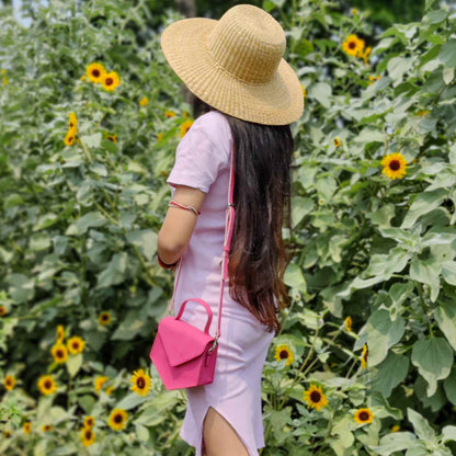 Pency Crosbody Bag - Iris Atelier India