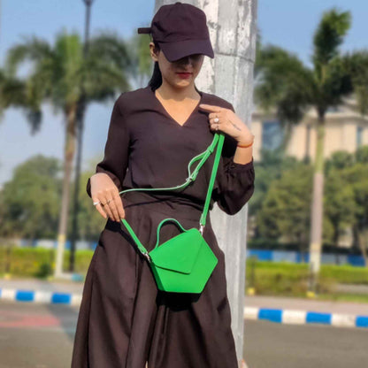 Pency Crosbody Bag - Iris Atelier India