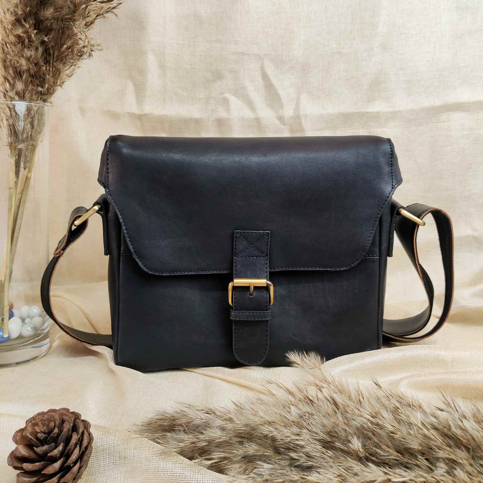 Office Crossbody - Iris Atelier India