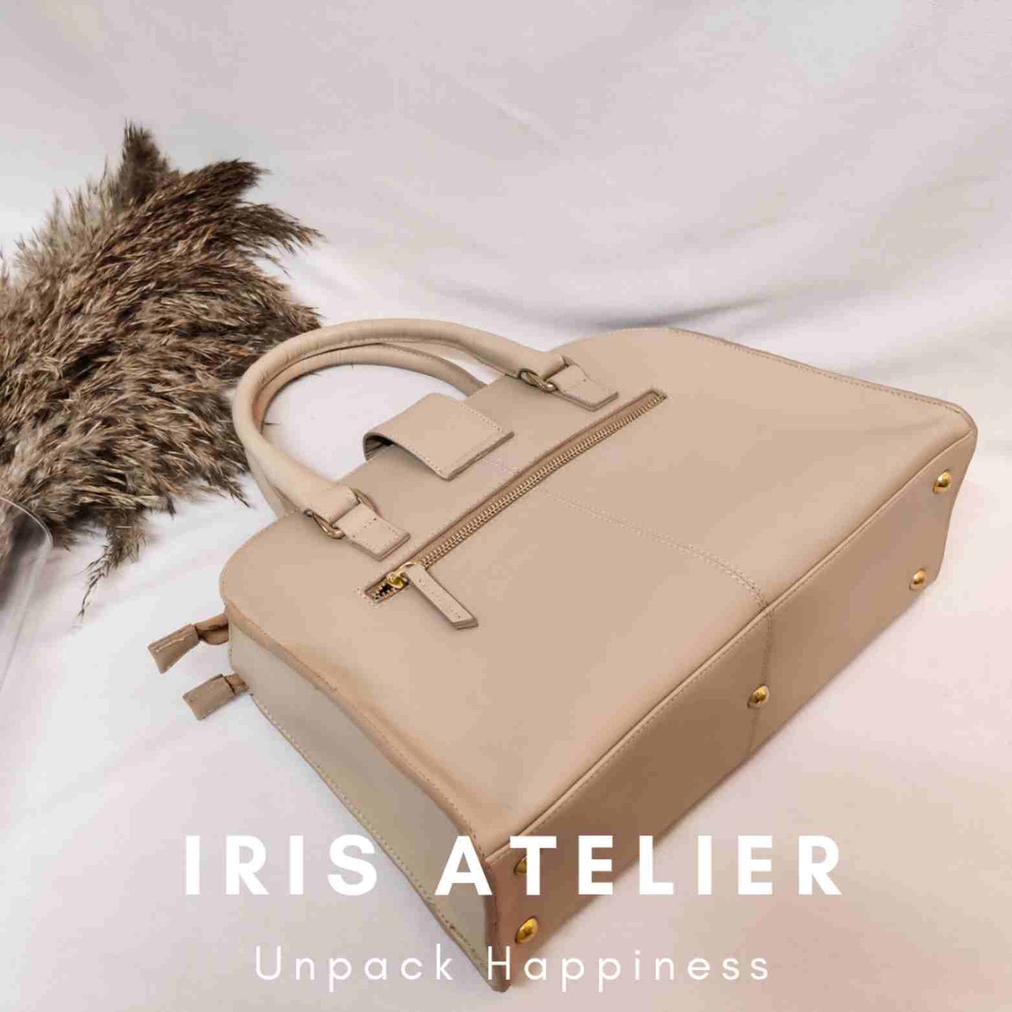 Bree Handbag - Iris Atelier India