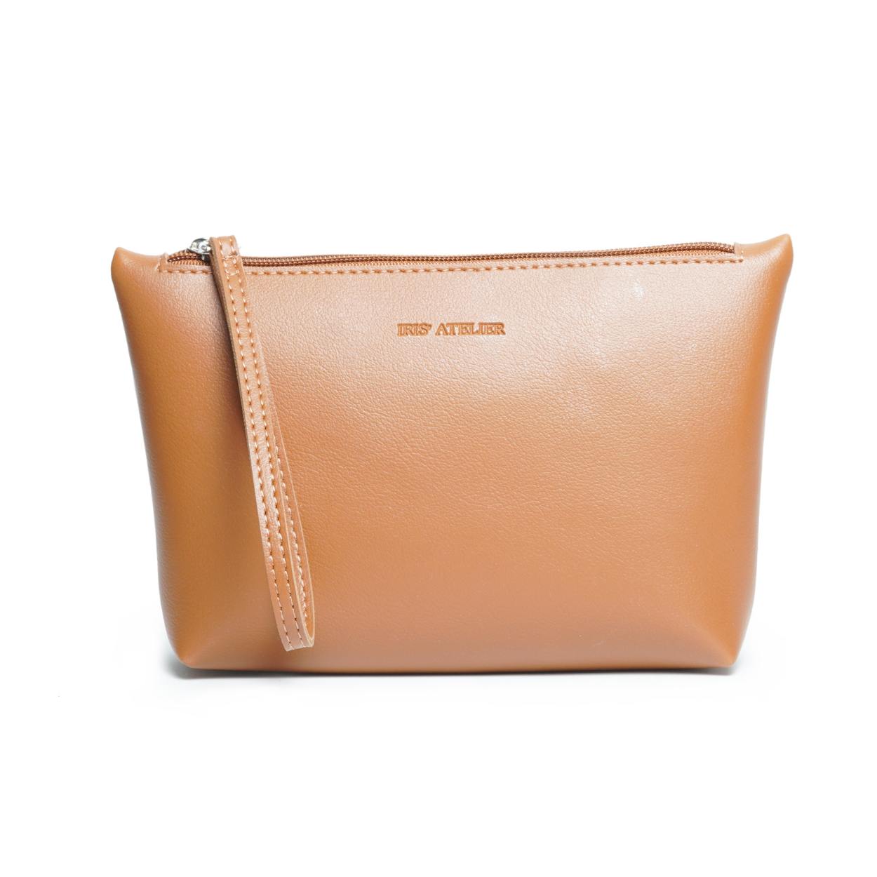 Make Up Pouch - Iris Atelier India