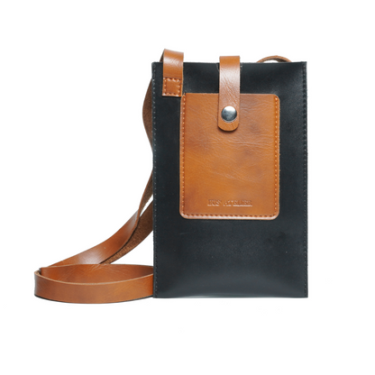 Women Mobile Pouch - Iris Atelier India