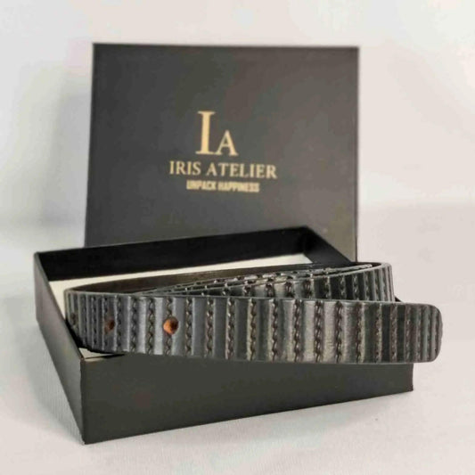 Ladies Belt - Iris Atelier India