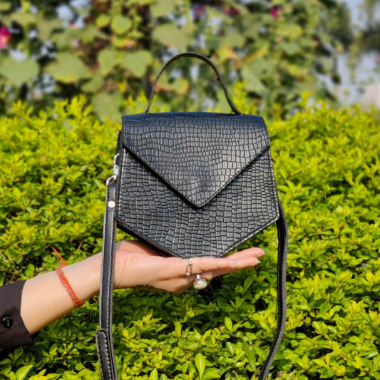 Pency Crosbody Bag - Iris Atelier India
