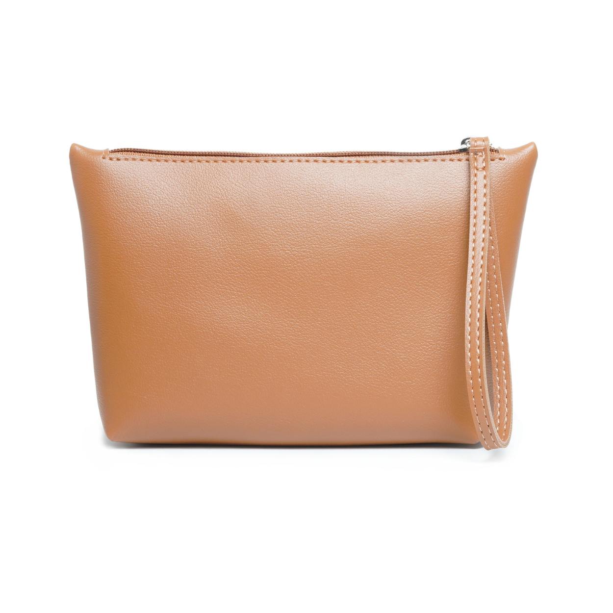Make Up Pouch - Iris Atelier India