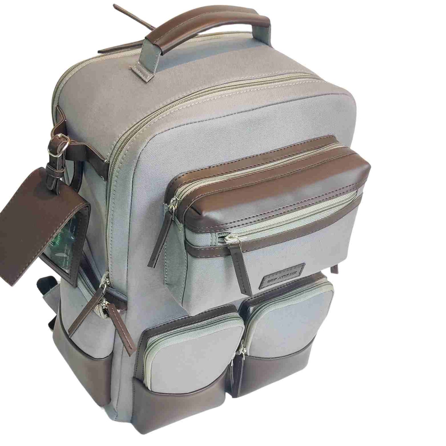 William Backpack - Iris Atelier India
