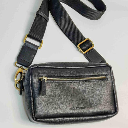 HAN BOX BAG (GENUINE LEATHER) - Iris Atelier India