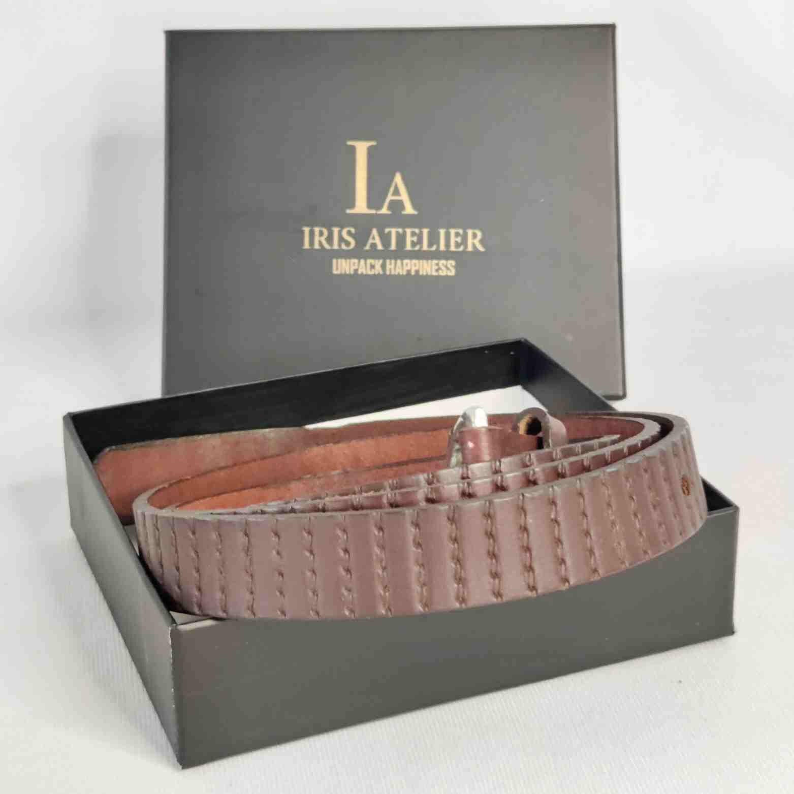 Ladies Belt - Iris Atelier India