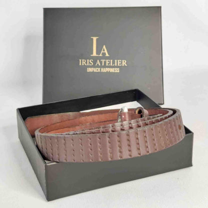 Ladies Belt - Iris Atelier India