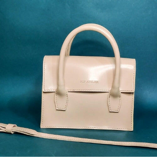 Bella Mini Bag - Iris Atelier India