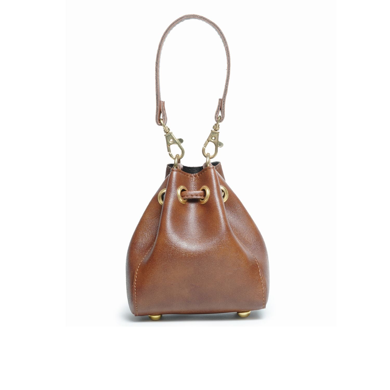 Dia Mini Bag (Potli Bag) - Iris Atelier India
