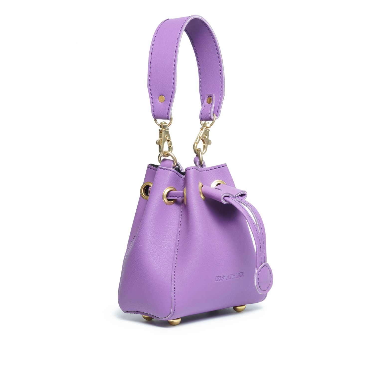 Dia Mini Bag (Potli Bag) - Iris Atelier India
