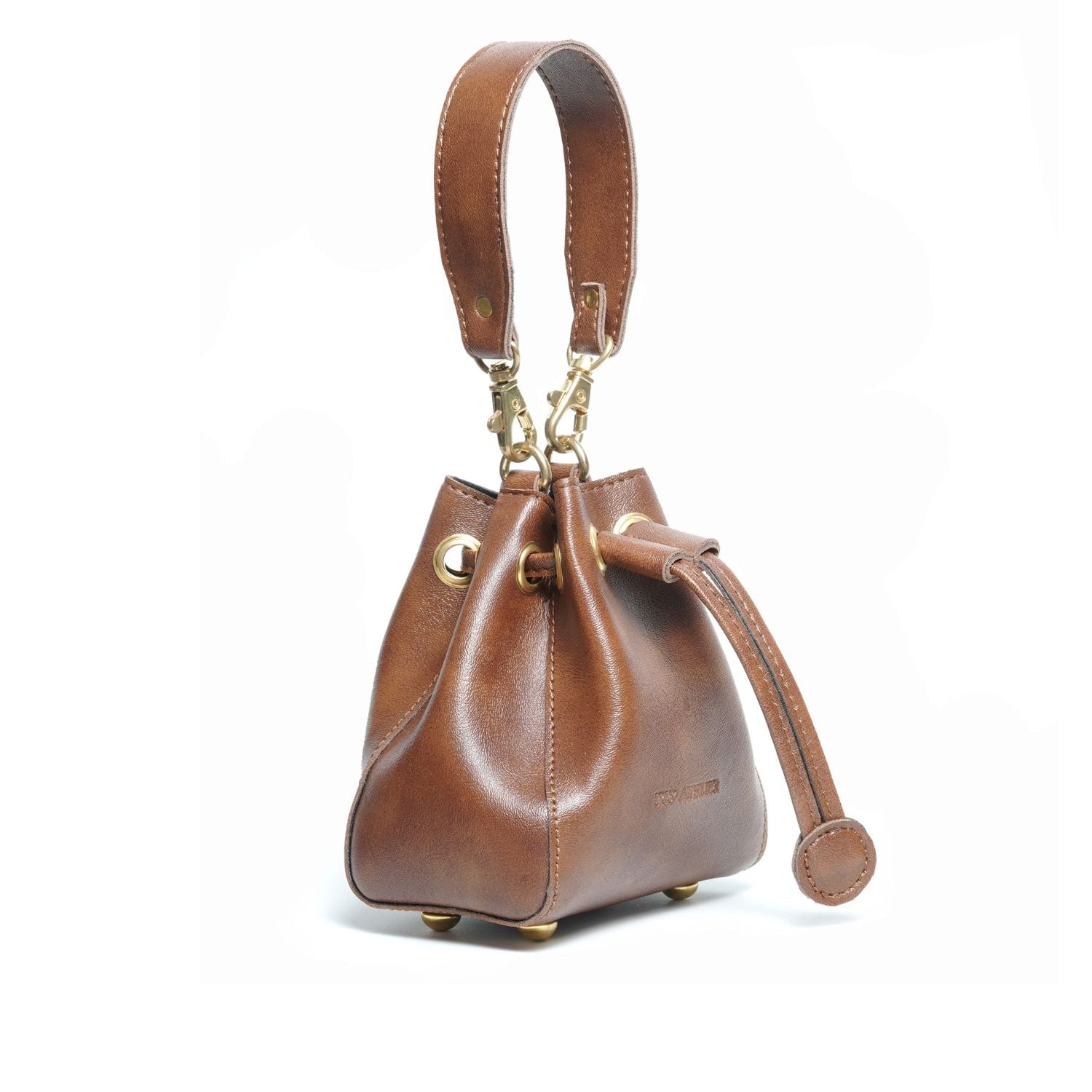 Dia Mini Bag (Potli Bag) - Iris Atelier India