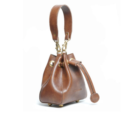 Dia Mini Bag (Potli Bag) - Iris Atelier India