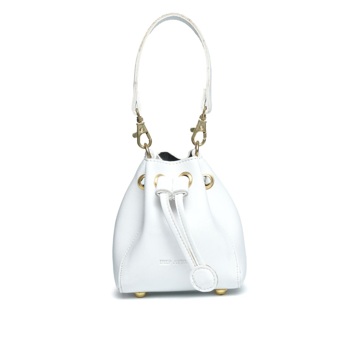 Dia Mini Bag (Potli Bag) - Iris Atelier India