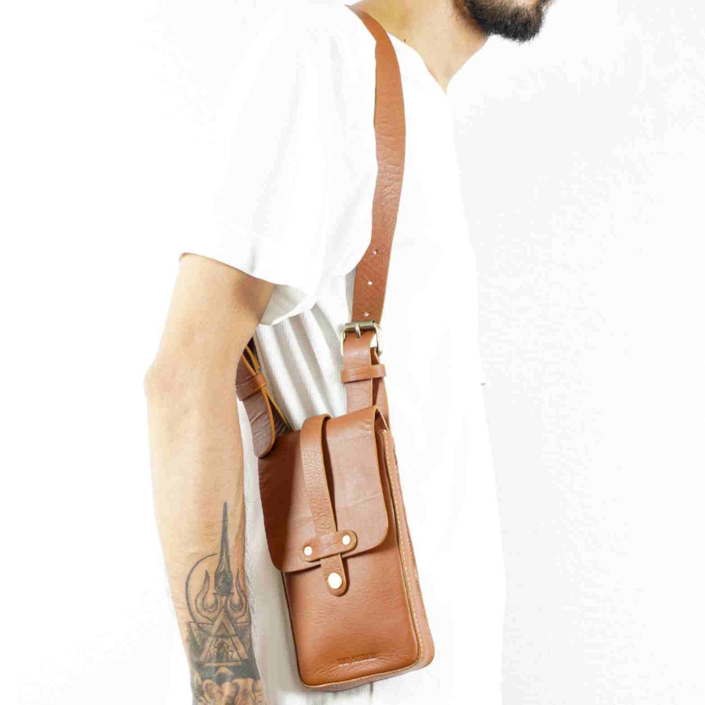 Pocket Holster - Iris Atelier India