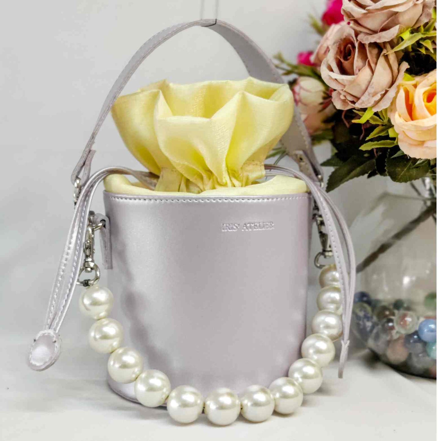 Larrisa Potli Bag - Iris Atelier India
