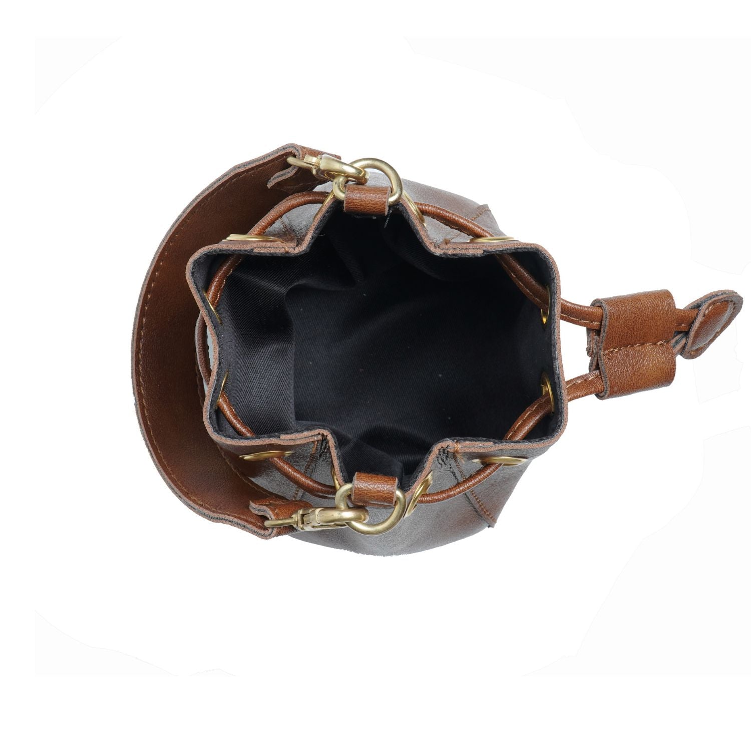 Dia Mini Bag (Potli Bag) - Iris Atelier India