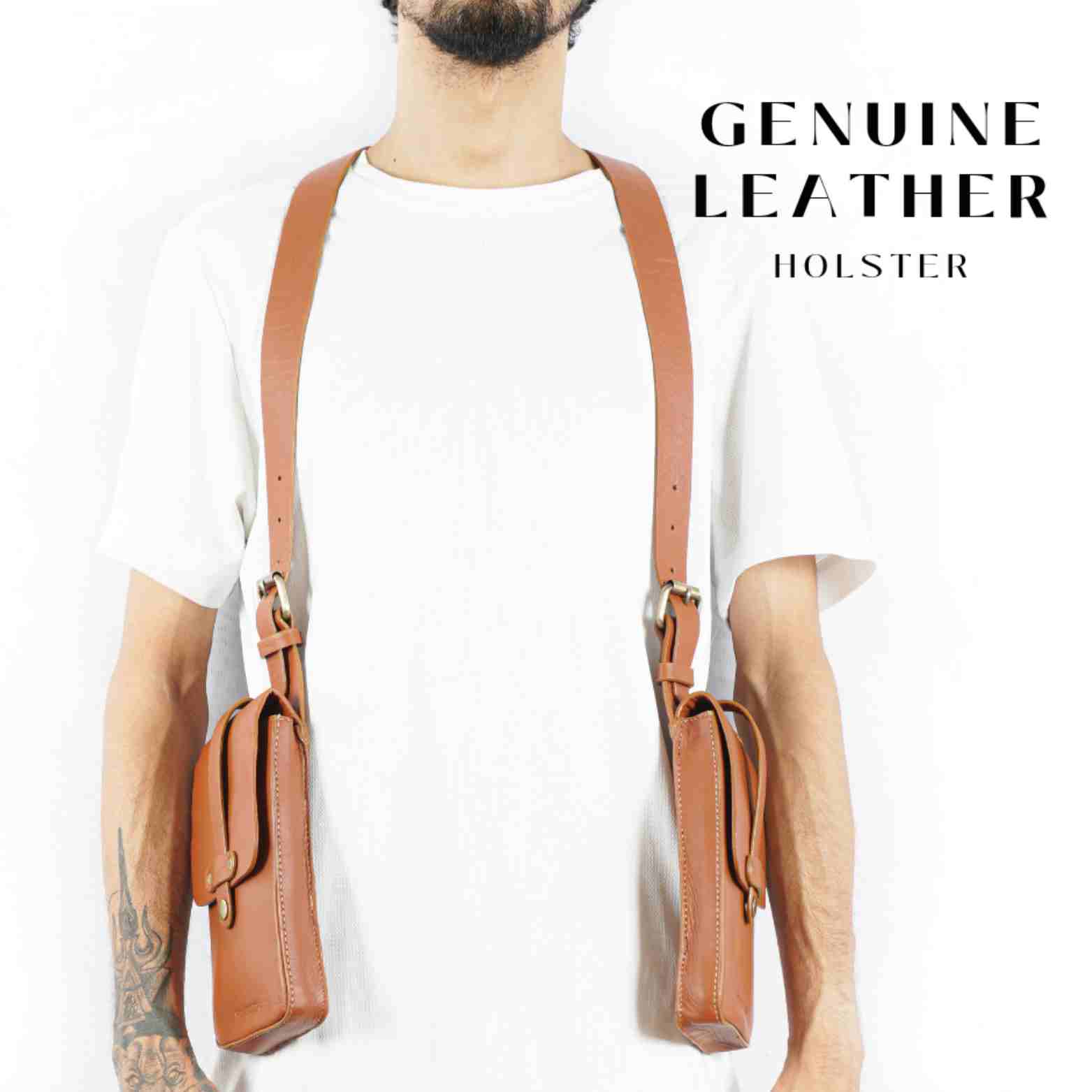 Pocket Holster - Iris Atelier India
