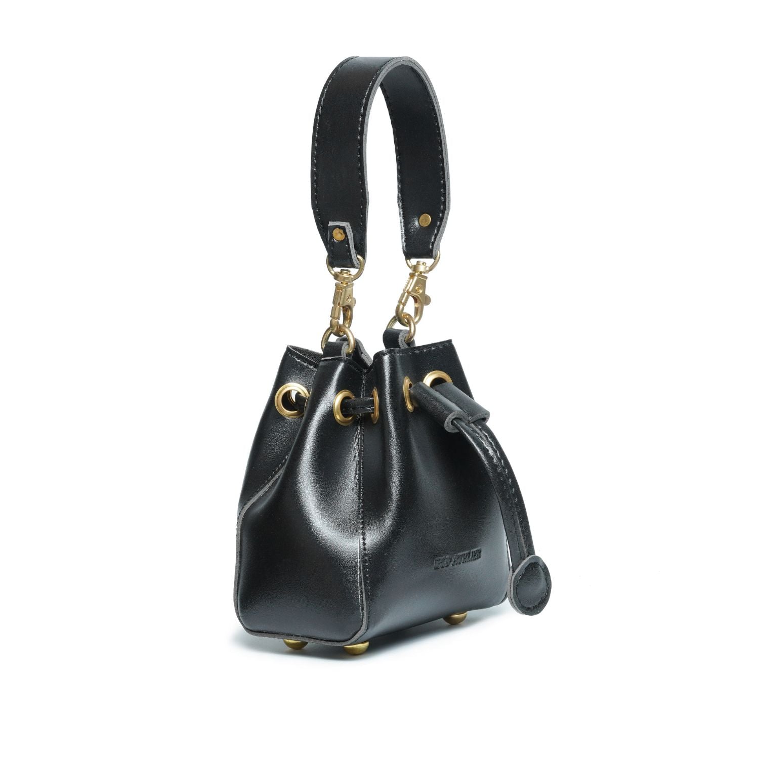 Dia Mini Bag (Potli Bag) - Iris Atelier India
