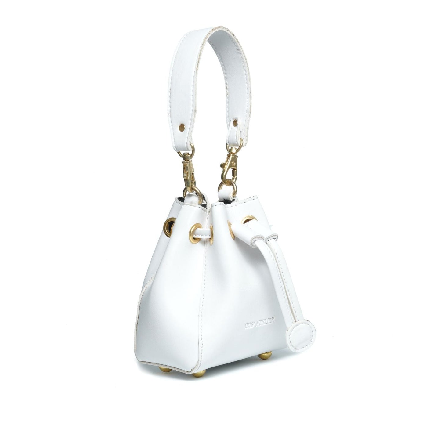 Dia Mini Bag (Potli Bag) - Iris Atelier India
