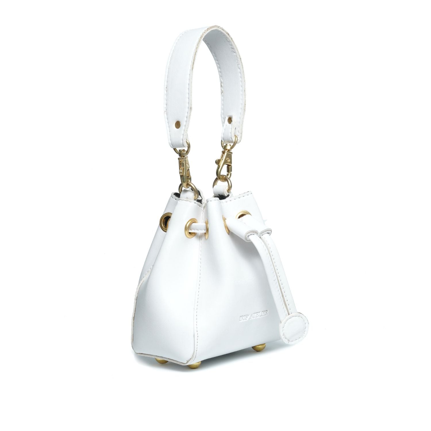 Dia Mini Bag (Potli Bag) - Iris Atelier India
