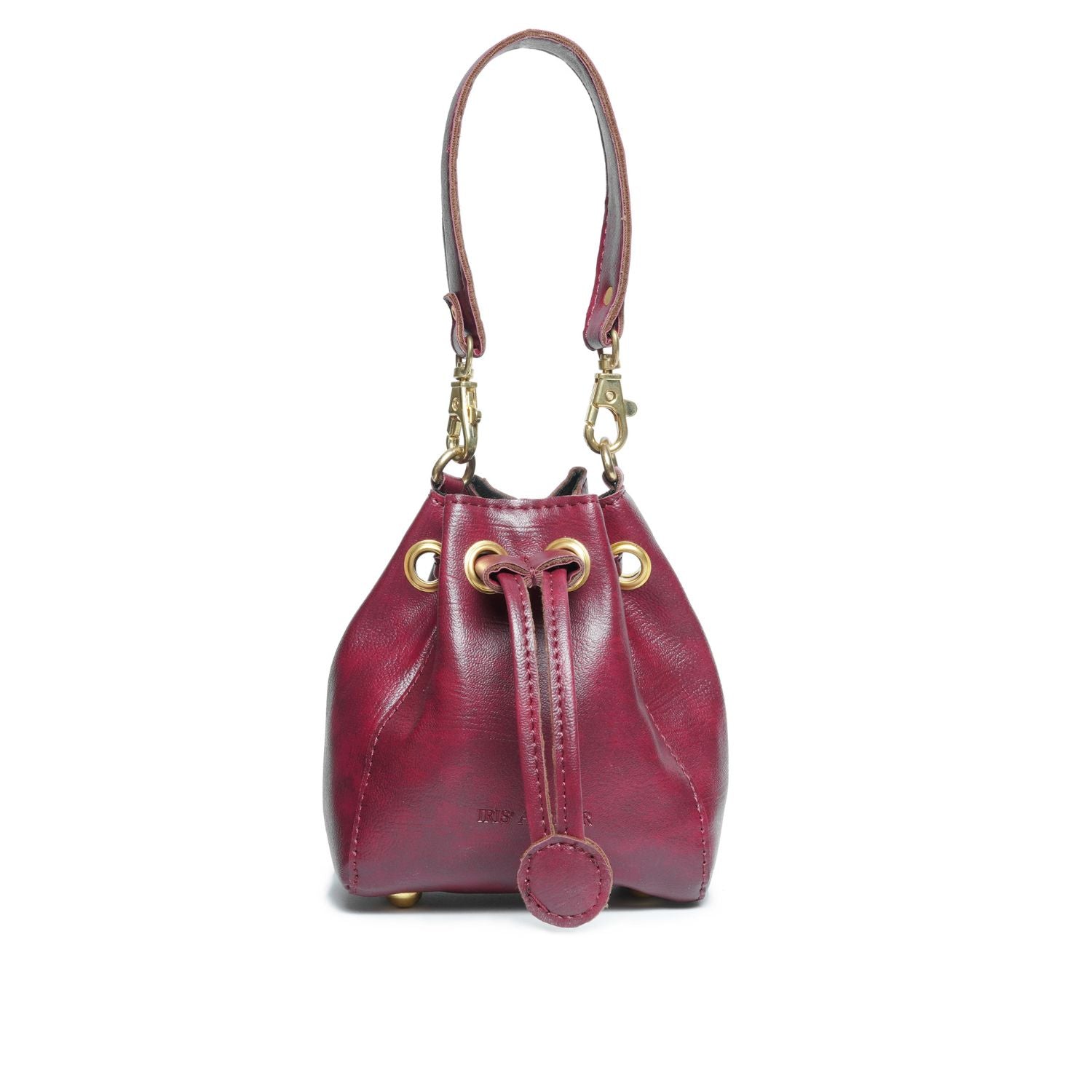 Dia Mini Bag (Potli Bag) - Iris Atelier India