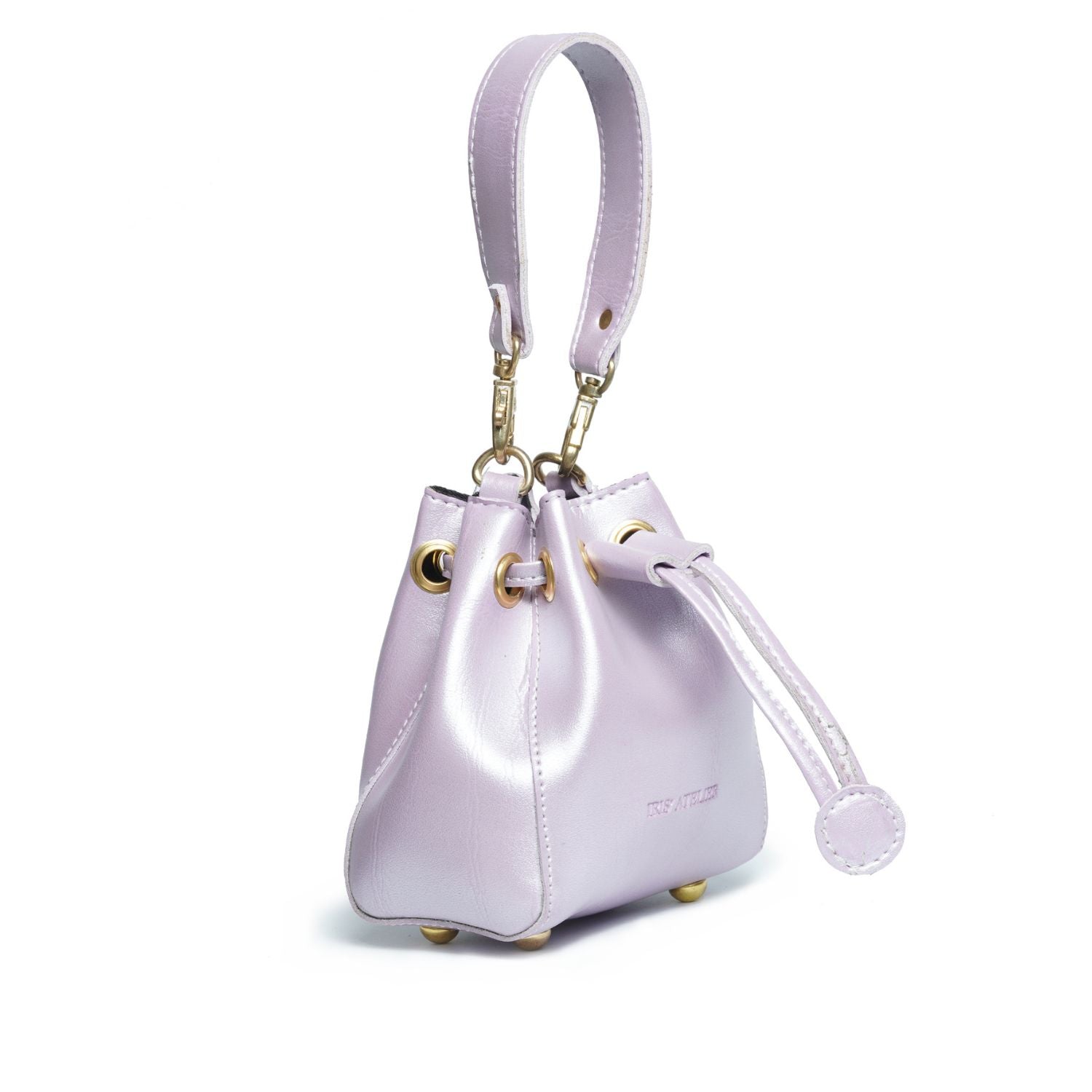 Dia Mini Bag (Potli Bag) - Iris Atelier India