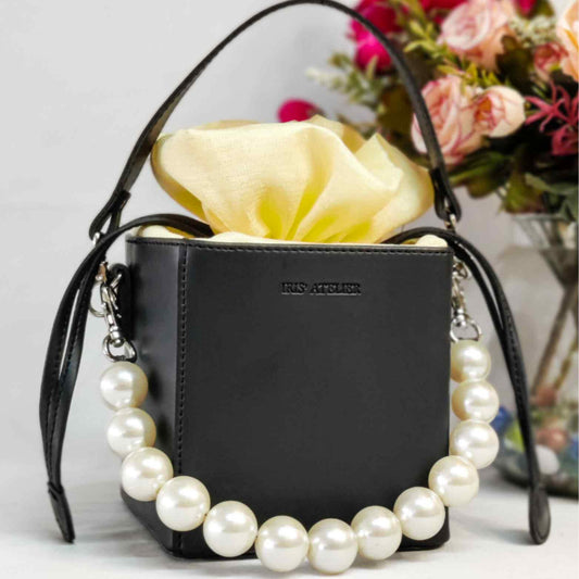 Julie Potli Bag - Iris Atelier India