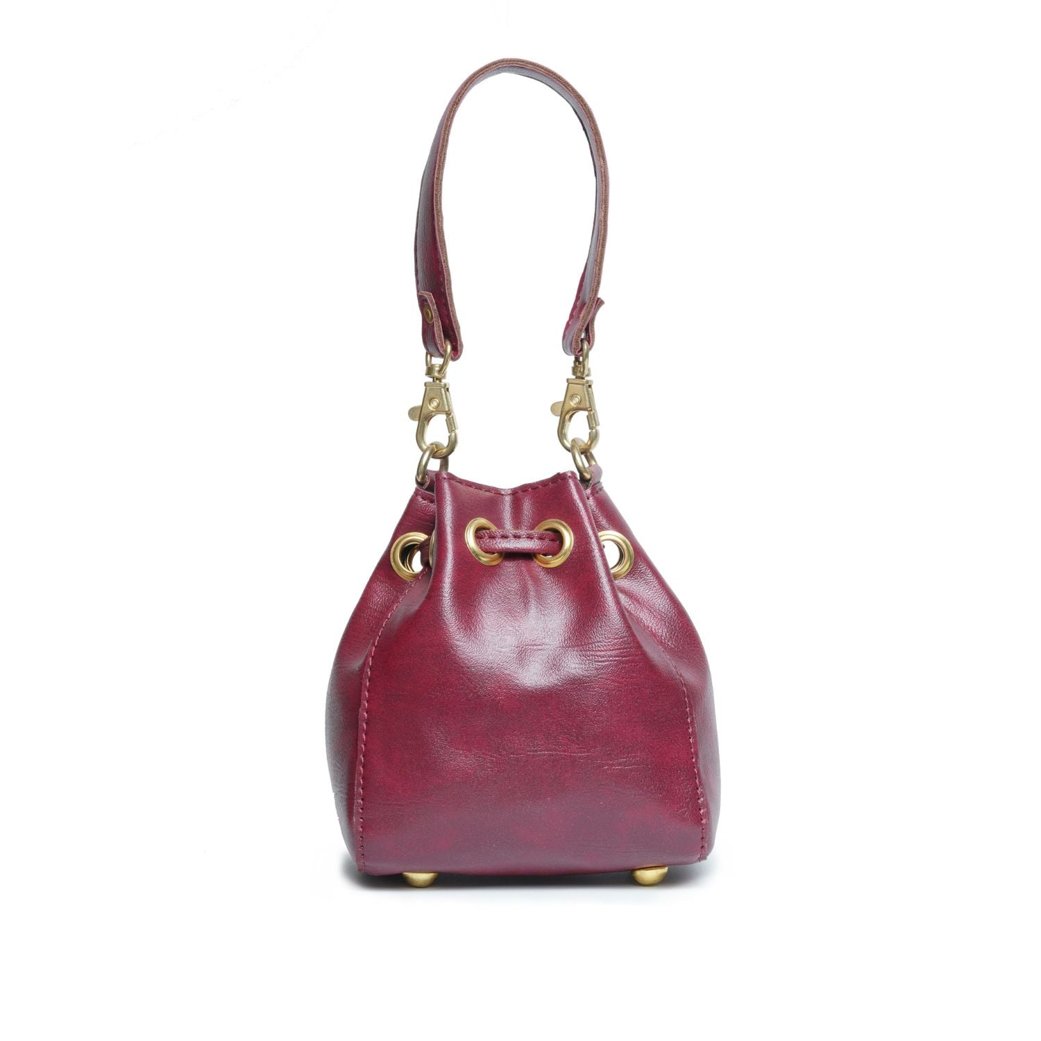 Dia Mini Bag (Potli Bag) - Iris Atelier India