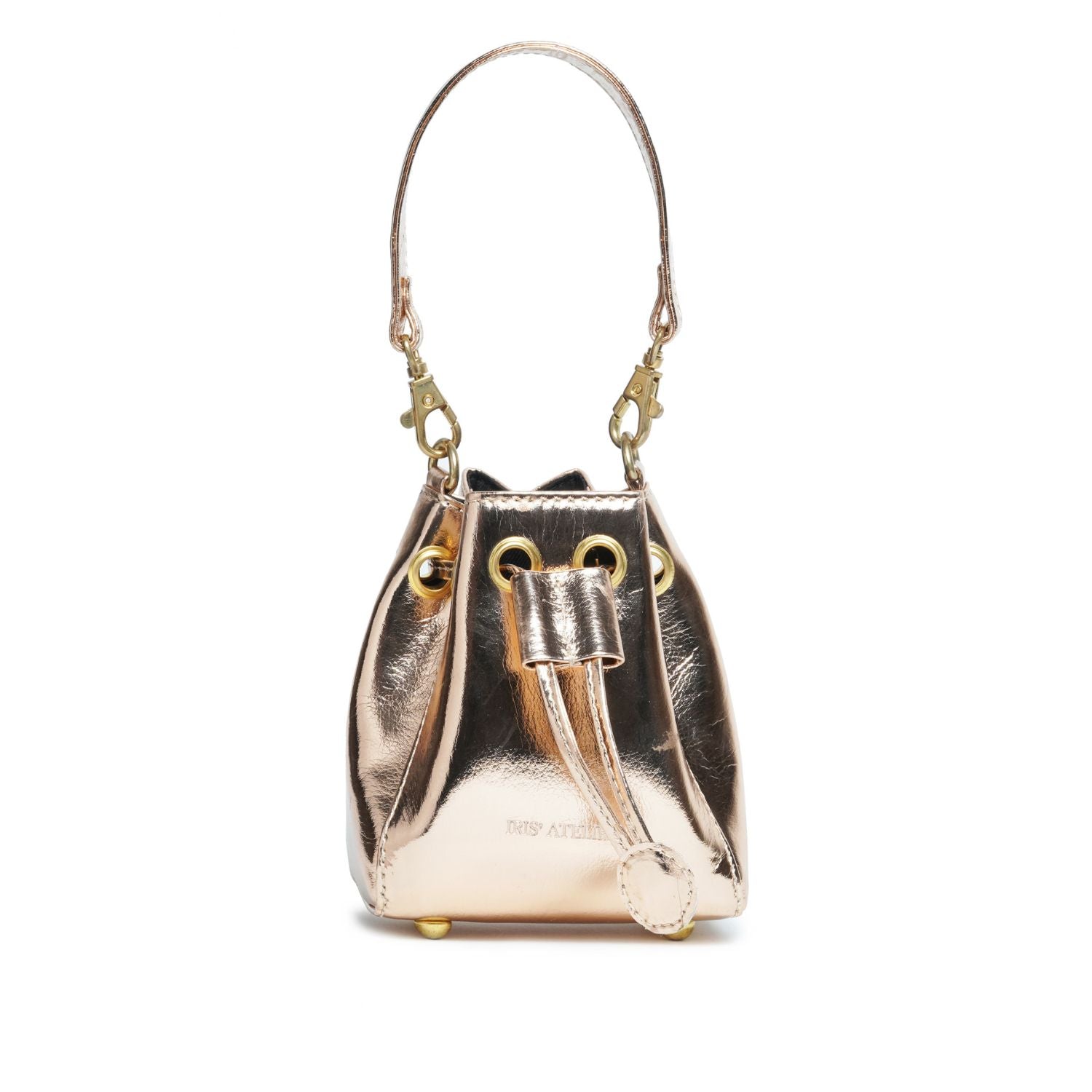 Dia Mini Bag (Potli Bag) - Iris Atelier India