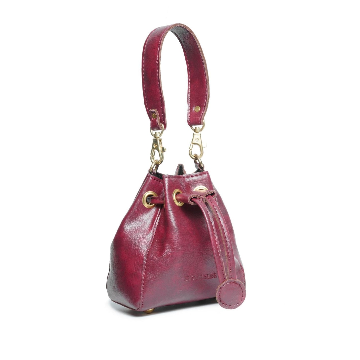 Dia Mini Bag (Potli Bag) - Iris Atelier India