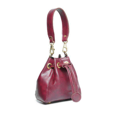 Dia Mini Bag (Potli Bag) - Iris Atelier India