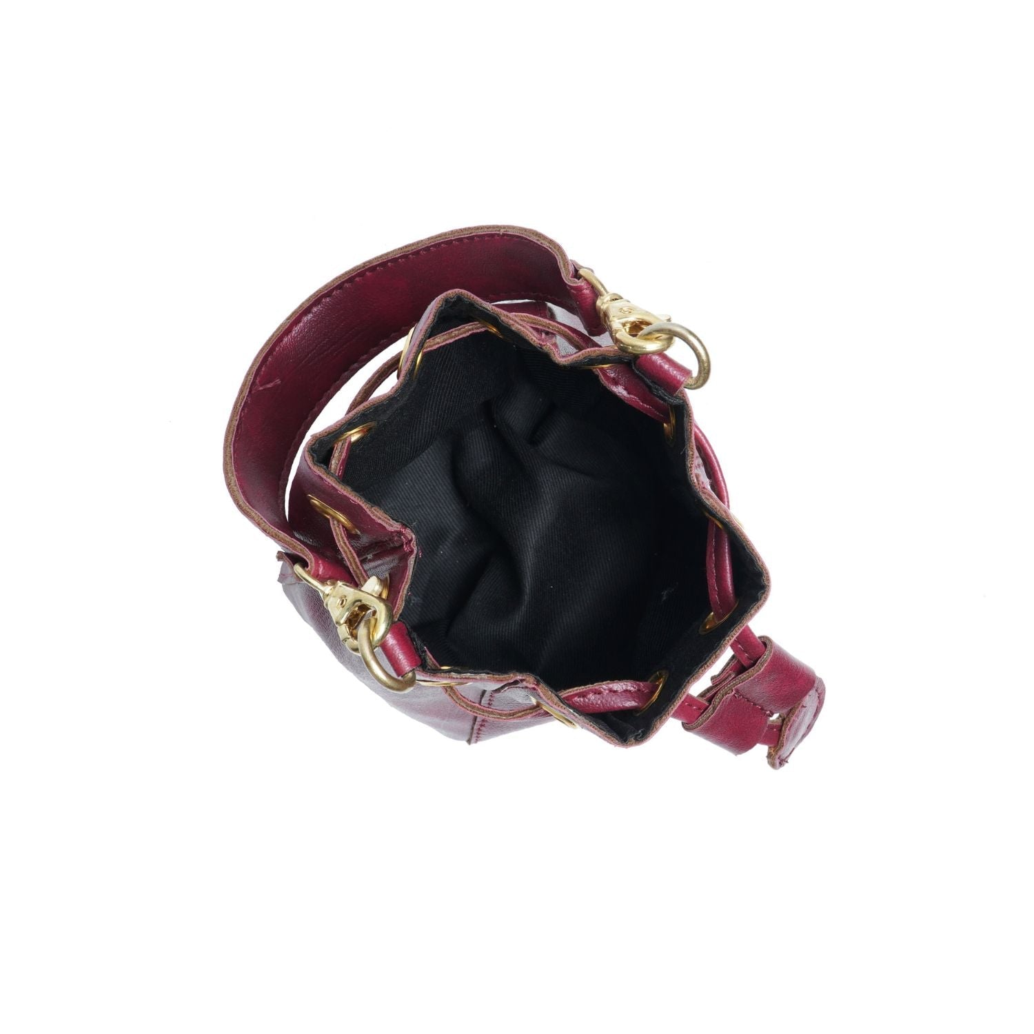 Dia Mini Bag (Potli Bag) - Iris Atelier India